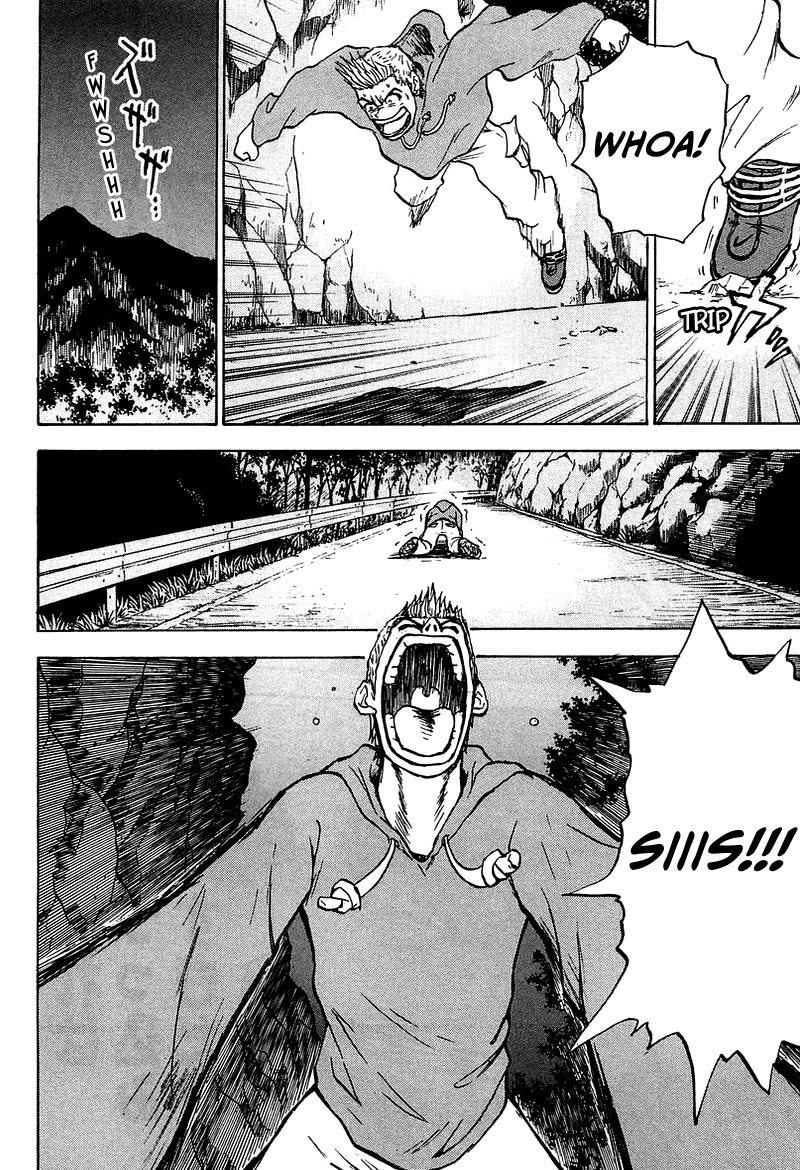 King Chapter 5 page 57 - Chapter 5: Stage 2 FD Driver Maki