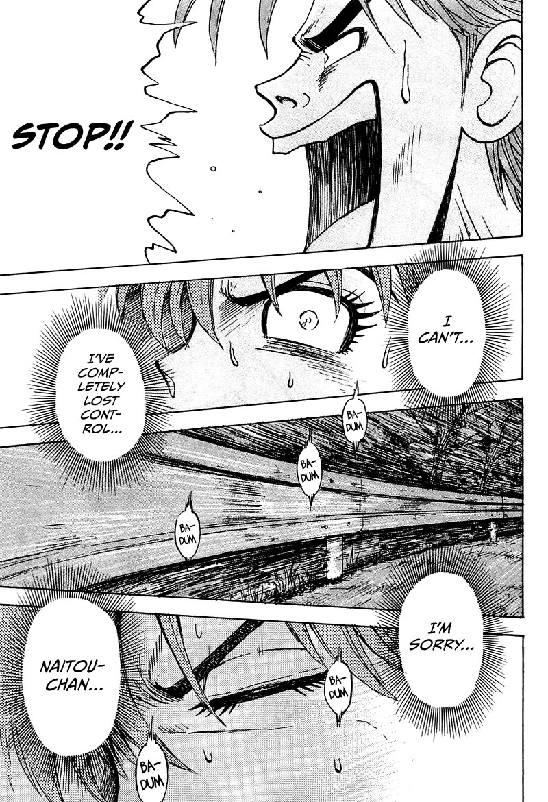 King Chapter 5 page 58 - Chapter 5: Stage 2 FD Driver Maki