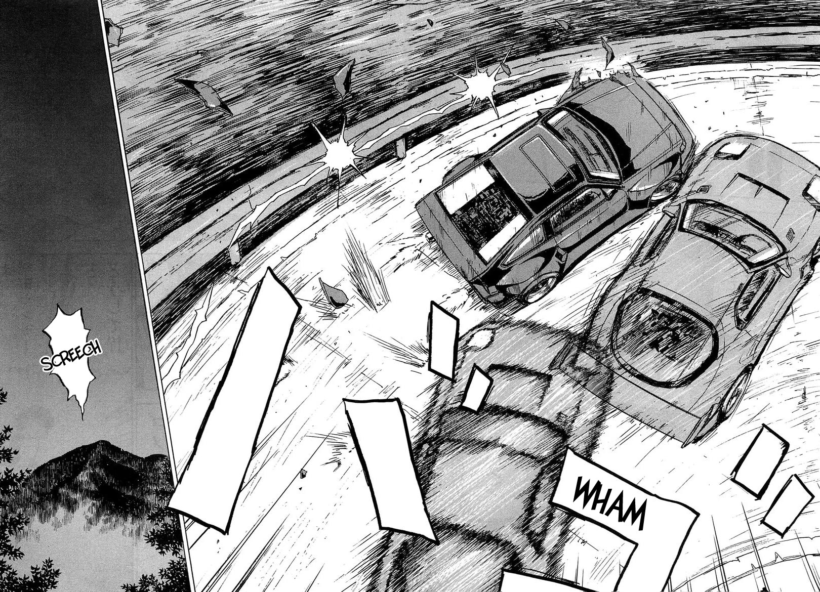 King Chapter 5 page 59 - Chapter 5: Stage 2 FD Driver Maki