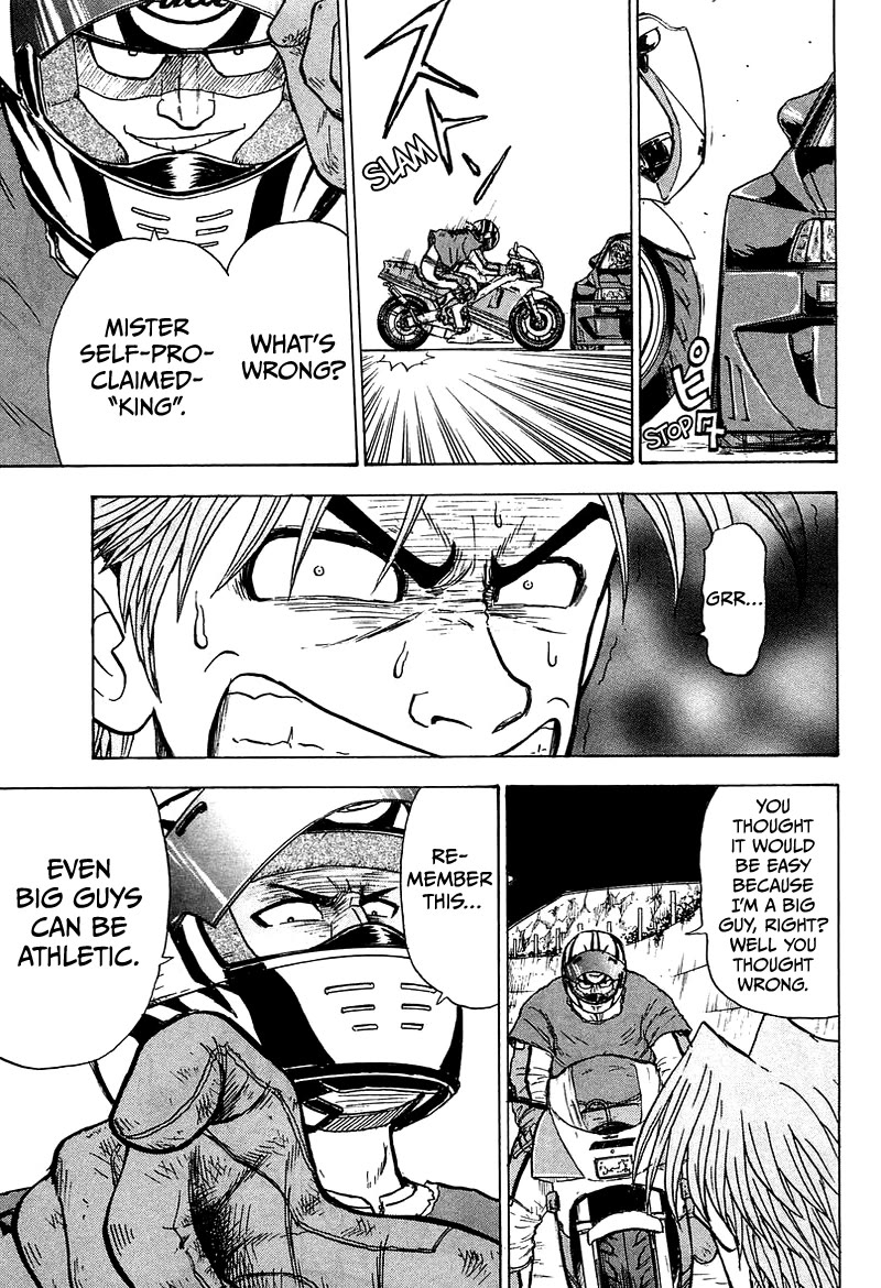 King Chapter 6 page 22 - Chapter 6: Truancy