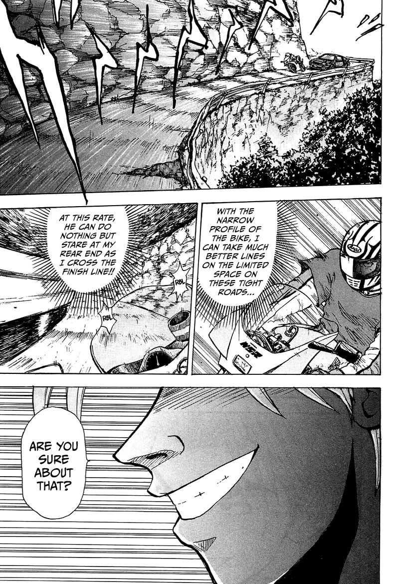 King Chapter 6 page 40 - Chapter 6: Truancy