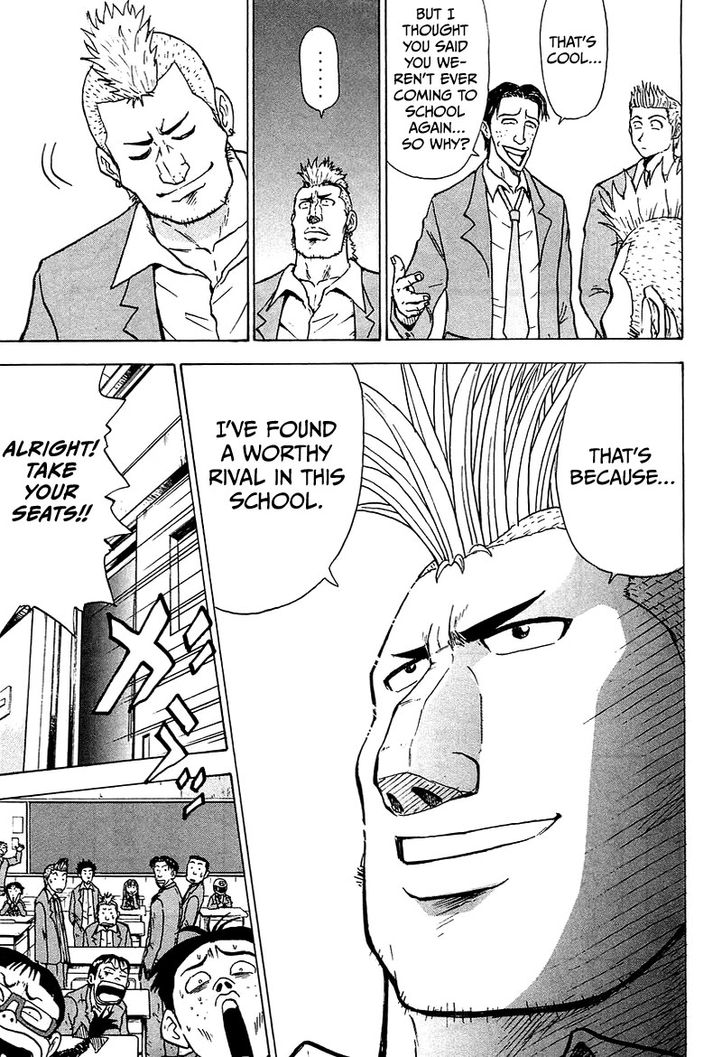 King Chapter 6 page 47 - Chapter 6: Truancy
