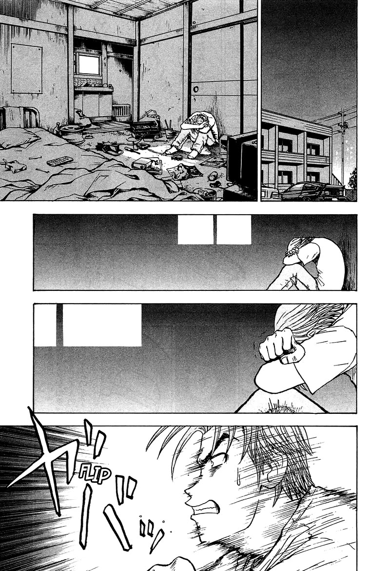 King Chapter 7 page 11 - Chapter 7: Stage 4: Quarter Mile Showdown
