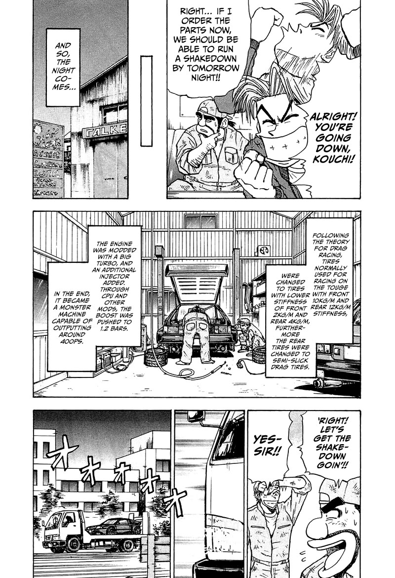King Chapter 7 page 15 - Chapter 7: Stage 4: Quarter Mile Showdown