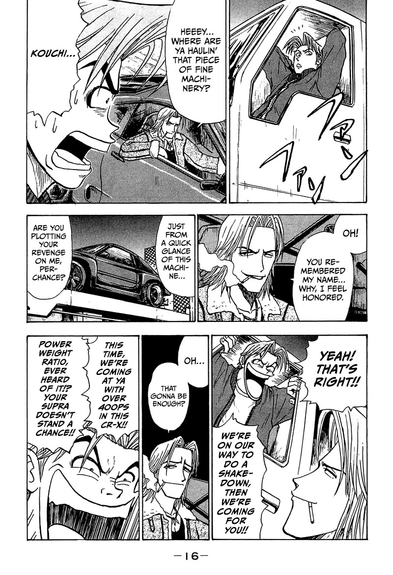 King Chapter 7 page 16 - Chapter 7: Stage 4: Quarter Mile Showdown