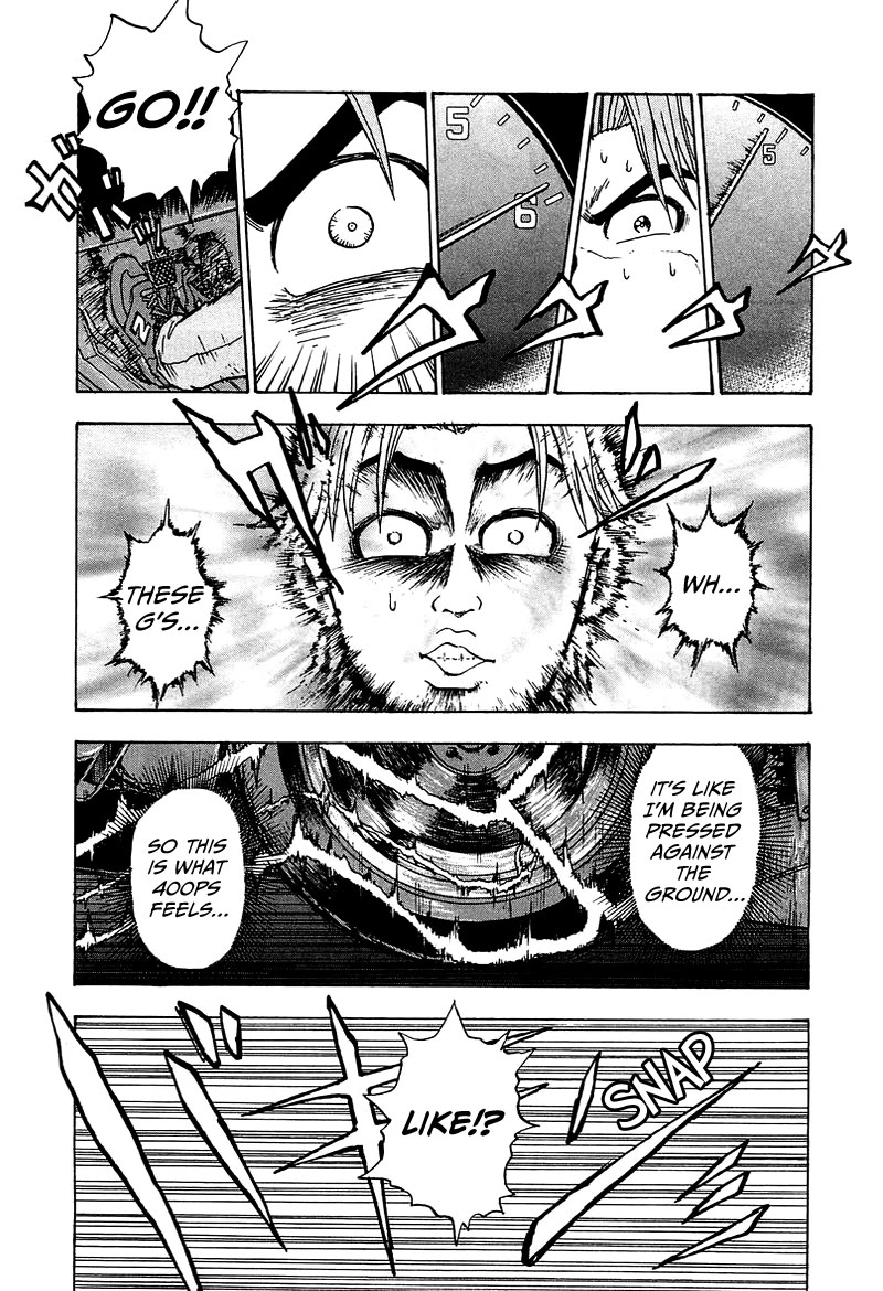 King Chapter 7 page 21 - Chapter 7: Stage 4: Quarter Mile Showdown