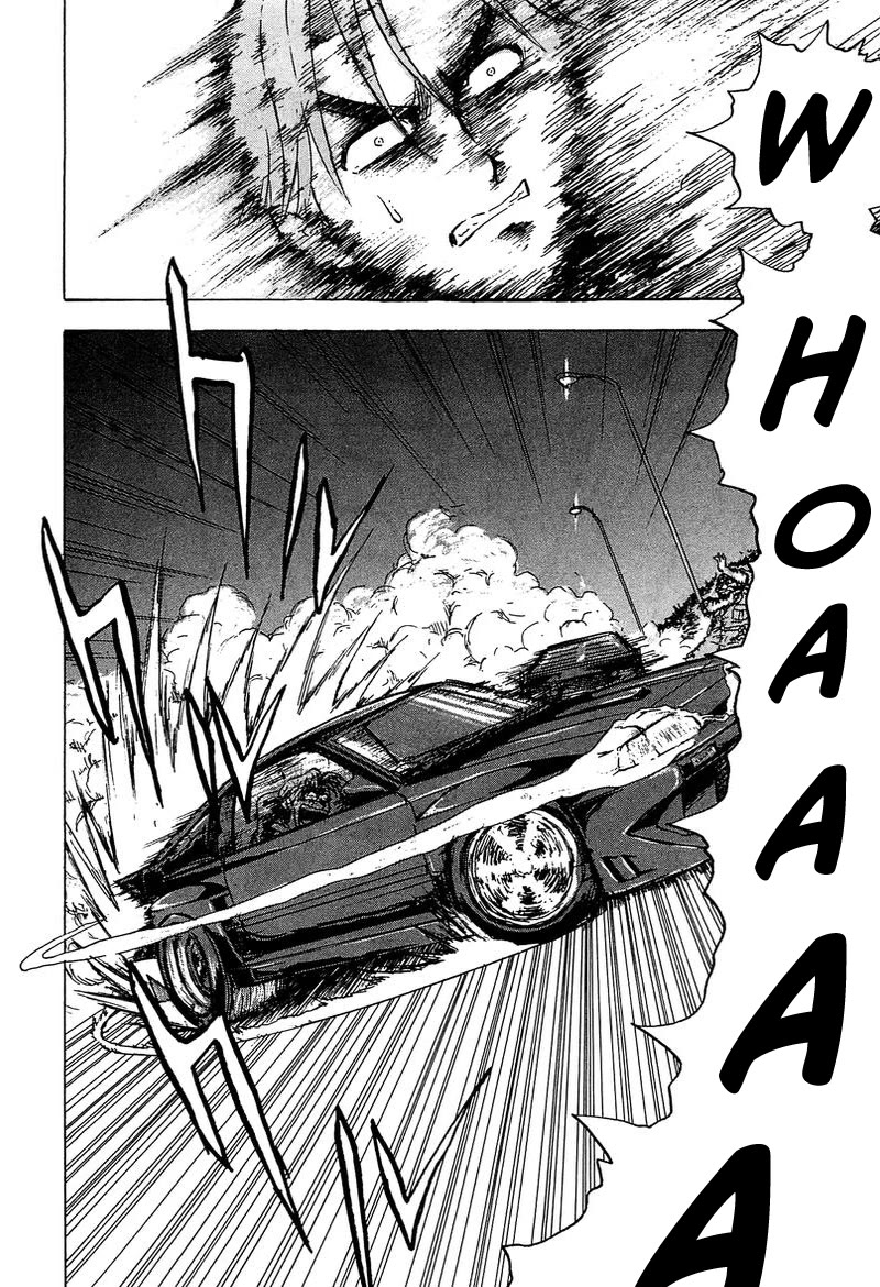 King Chapter 7 page 22 - Chapter 7: Stage 4: Quarter Mile Showdown