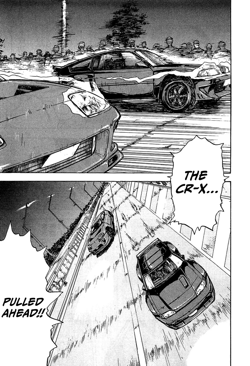 King Chapter 7 page 40 - Chapter 7: Stage 4: Quarter Mile Showdown