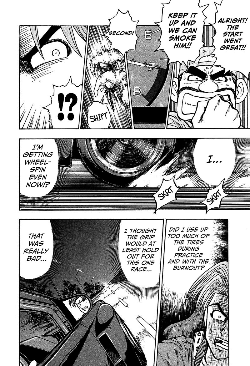 King Chapter 7 page 41 - Chapter 7: Stage 4: Quarter Mile Showdown
