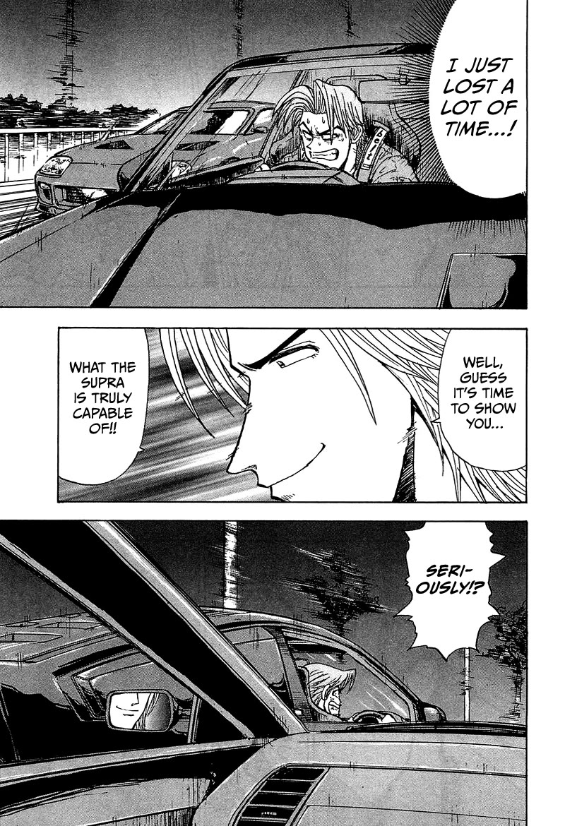 King Chapter 7 page 42 - Chapter 7: Stage 4: Quarter Mile Showdown