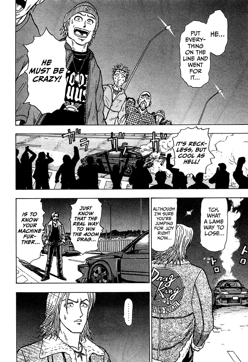 King Chapter 7 page 48 - Chapter 7: Stage 4: Quarter Mile Showdown