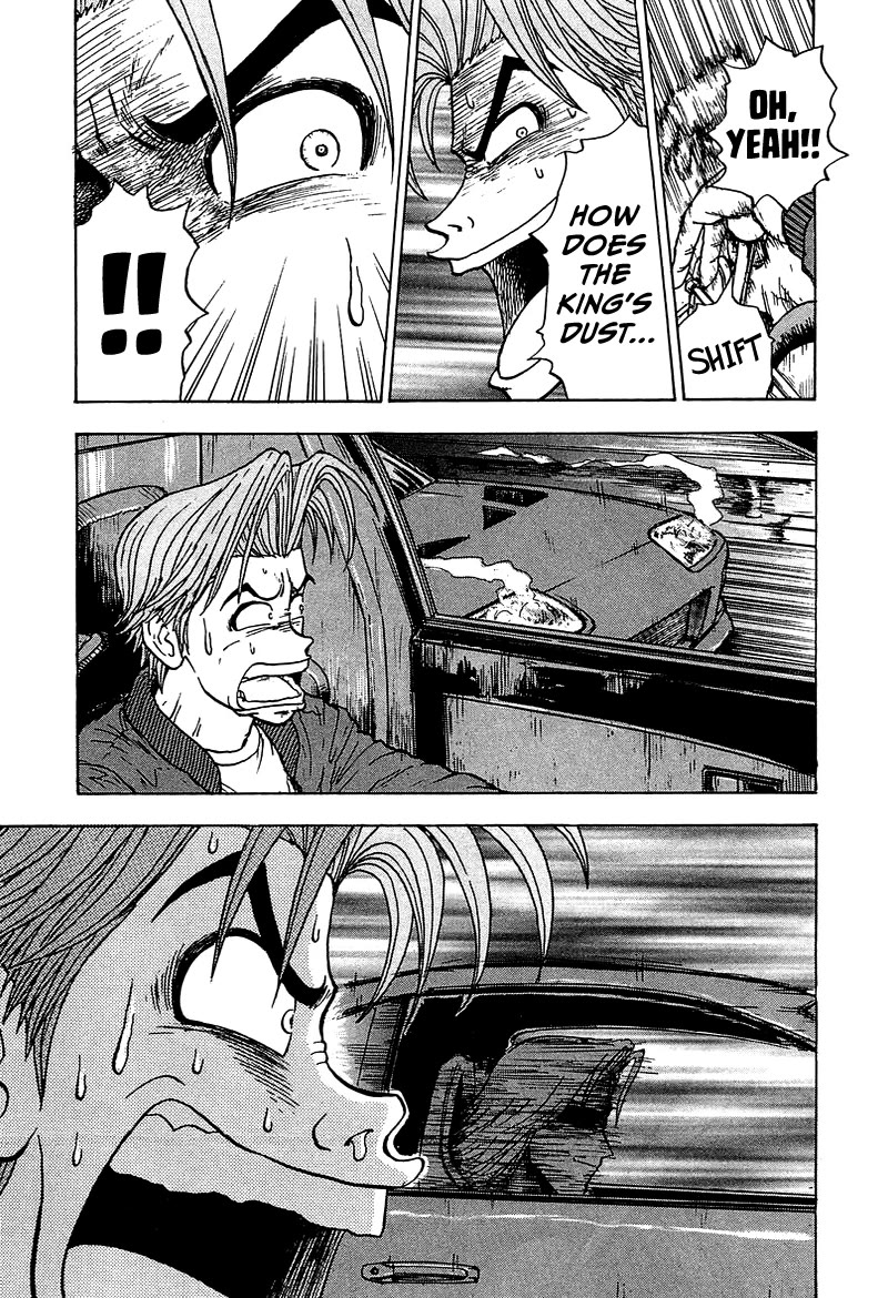 King Chapter 7 page 7 - Chapter 7: Stage 4: Quarter Mile Showdown