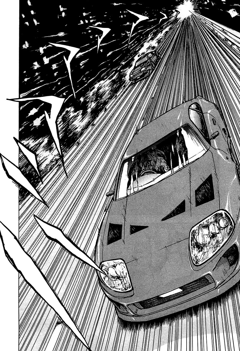 King Chapter 7 page 8 - Chapter 7: Stage 4: Quarter Mile Showdown