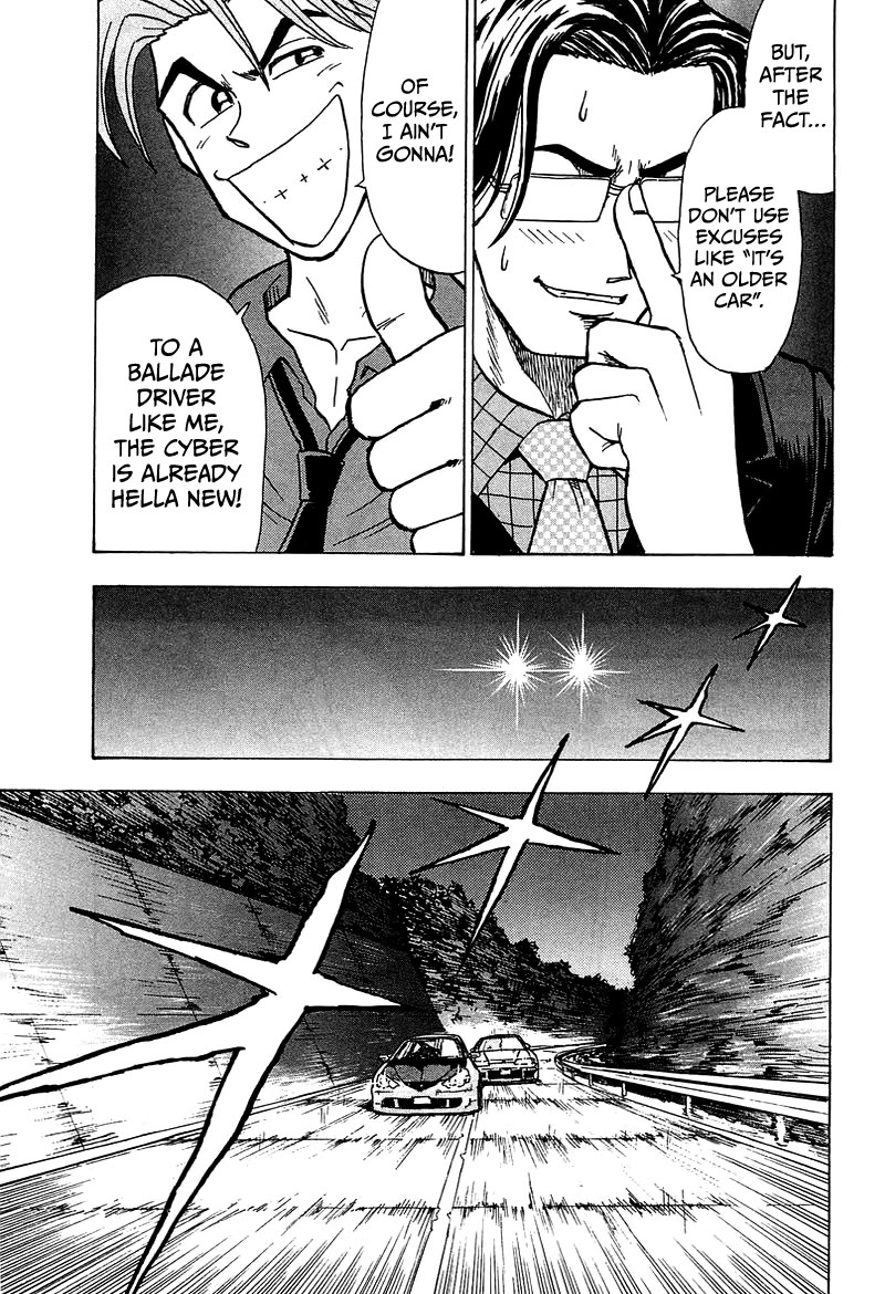 King Chapter 9 page 18 - Chapter 9: Stage 6: The Honda Devotee and the Traitor