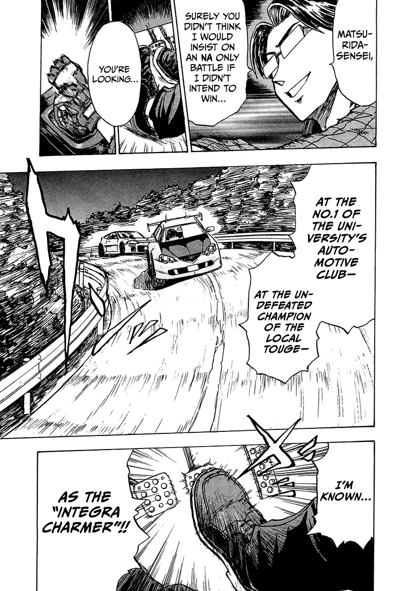 King Chapter 9 page 22 - Chapter 9: Stage 6: The Honda Devotee and the Traitor