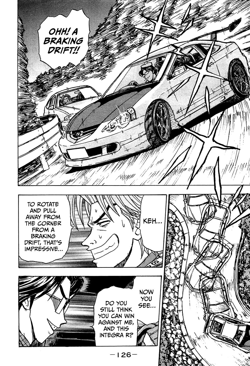 King Chapter 9 page 23 - Chapter 9: Stage 6: The Honda Devotee and the Traitor
