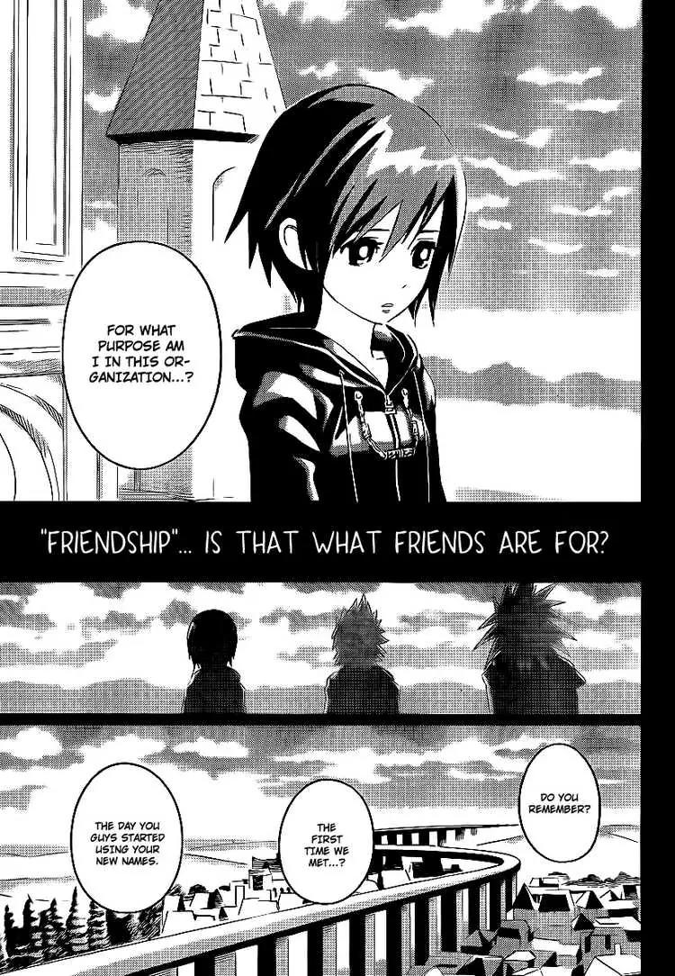Kingdom Hearts: 358/2 Days Chapter 0 page 7 - Chapter 0: Prologue