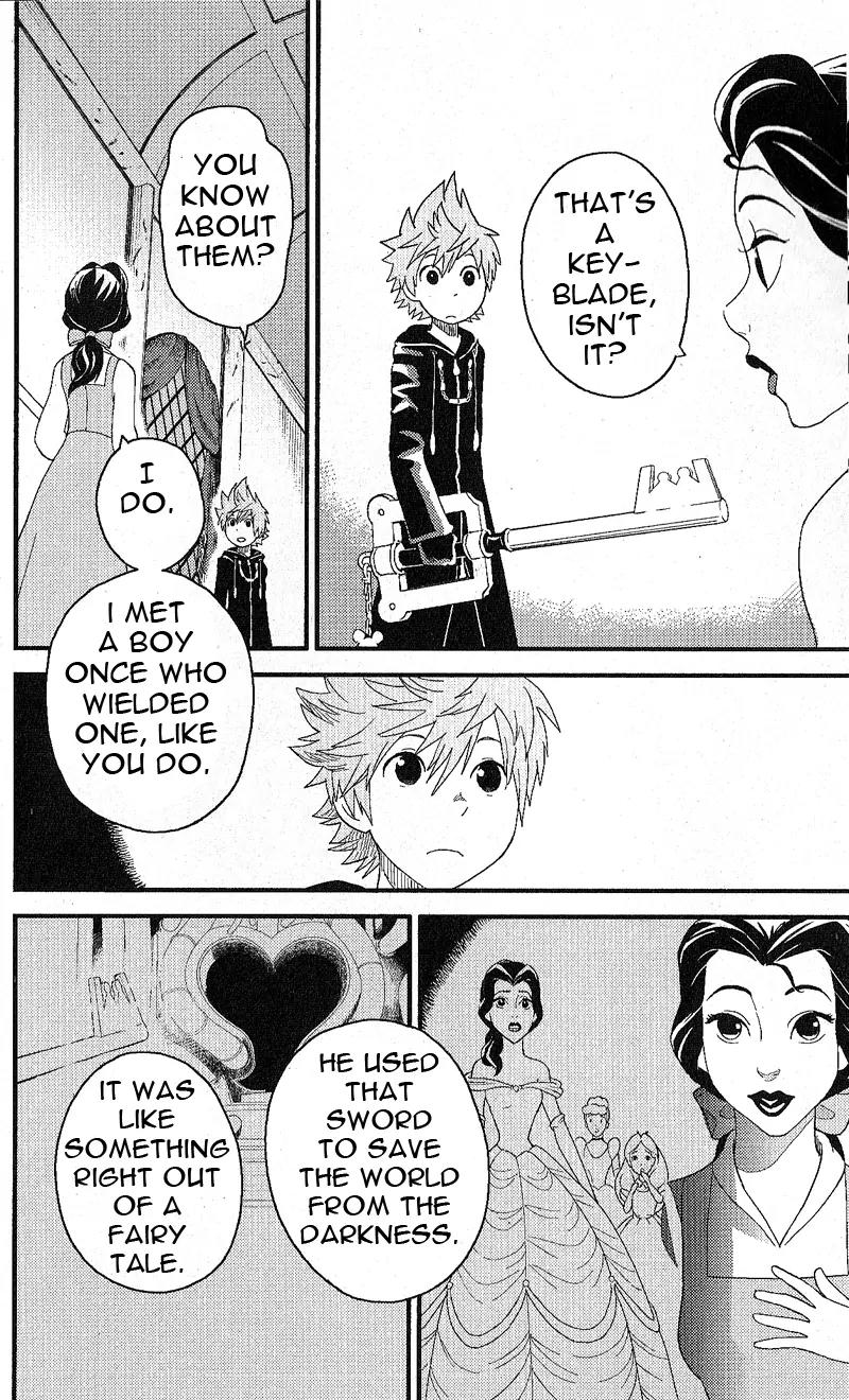 Kingdom Hearts: 358/2 Days Chapter 10 page 10 - Chapter 10: Xion Supremacy