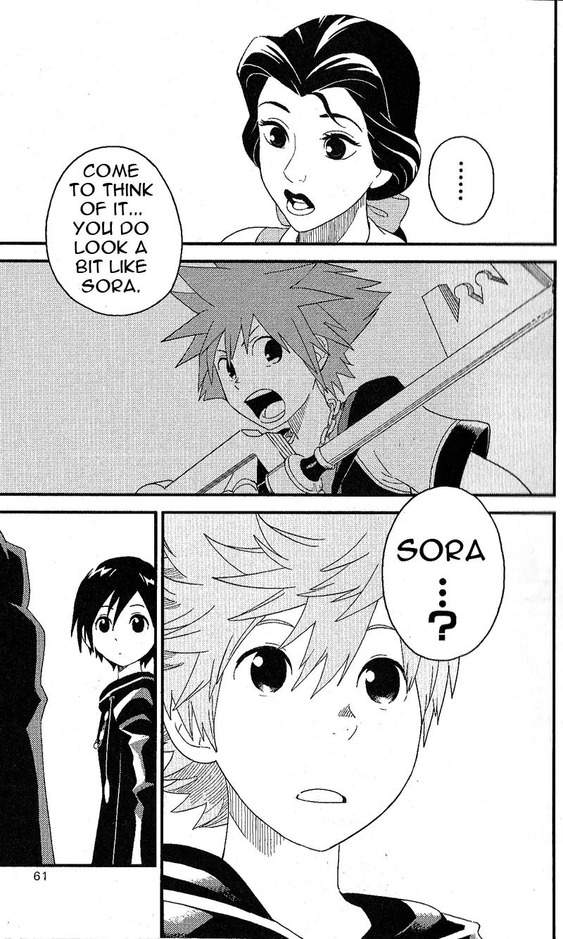 Kingdom Hearts: 358/2 Days Chapter 10 page 11 - Chapter 10: Xion Supremacy