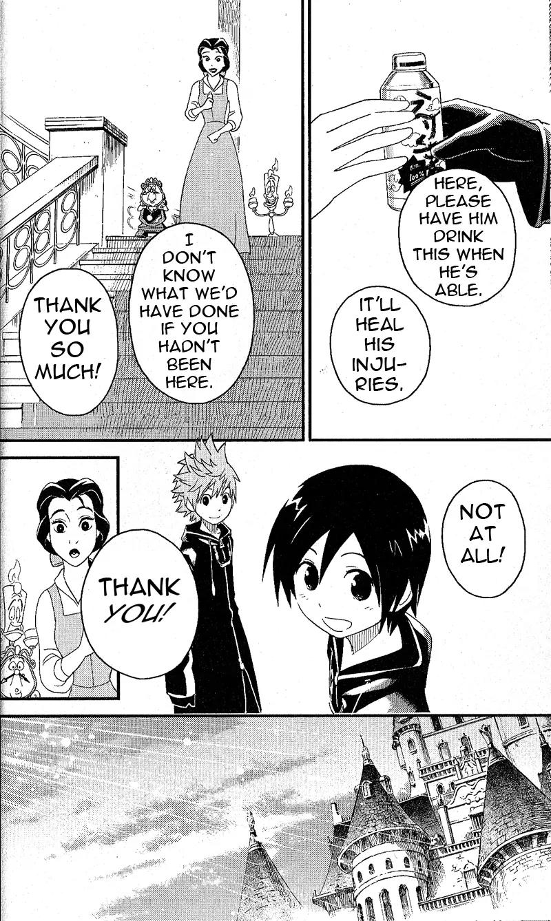 Kingdom Hearts: 358/2 Days Chapter 10 page 24 - Chapter 10: Xion Supremacy