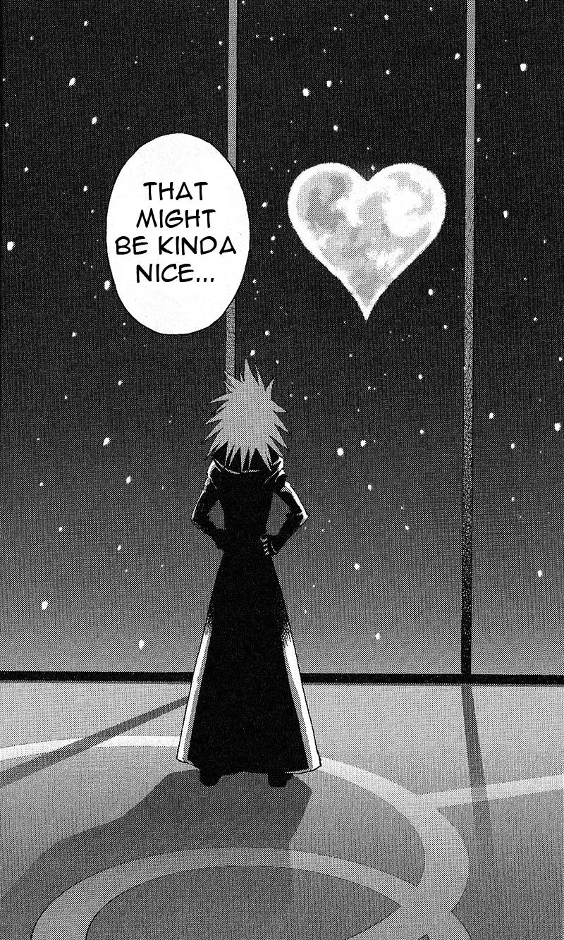Kingdom Hearts: 358/2 Days Chapter 11 page 13 - Chapter 11: Sweetheart