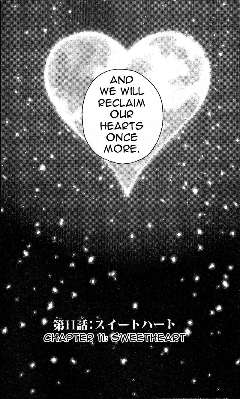Kingdom Hearts: 358/2 Days Chapter 11 page 2 - Chapter 11: Sweetheart