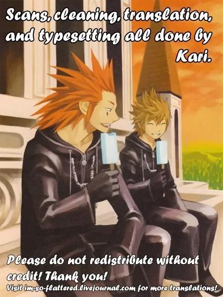 Kingdom Hearts: 358/2 Days Chapter 12 page 25 - Chapter 12: The Impostor Appears
