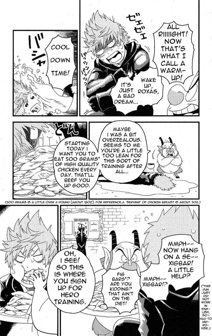 Kingdom Hearts: 358/2 Days Chapter 12 page 9 - Chapter 12: The Impostor Appears