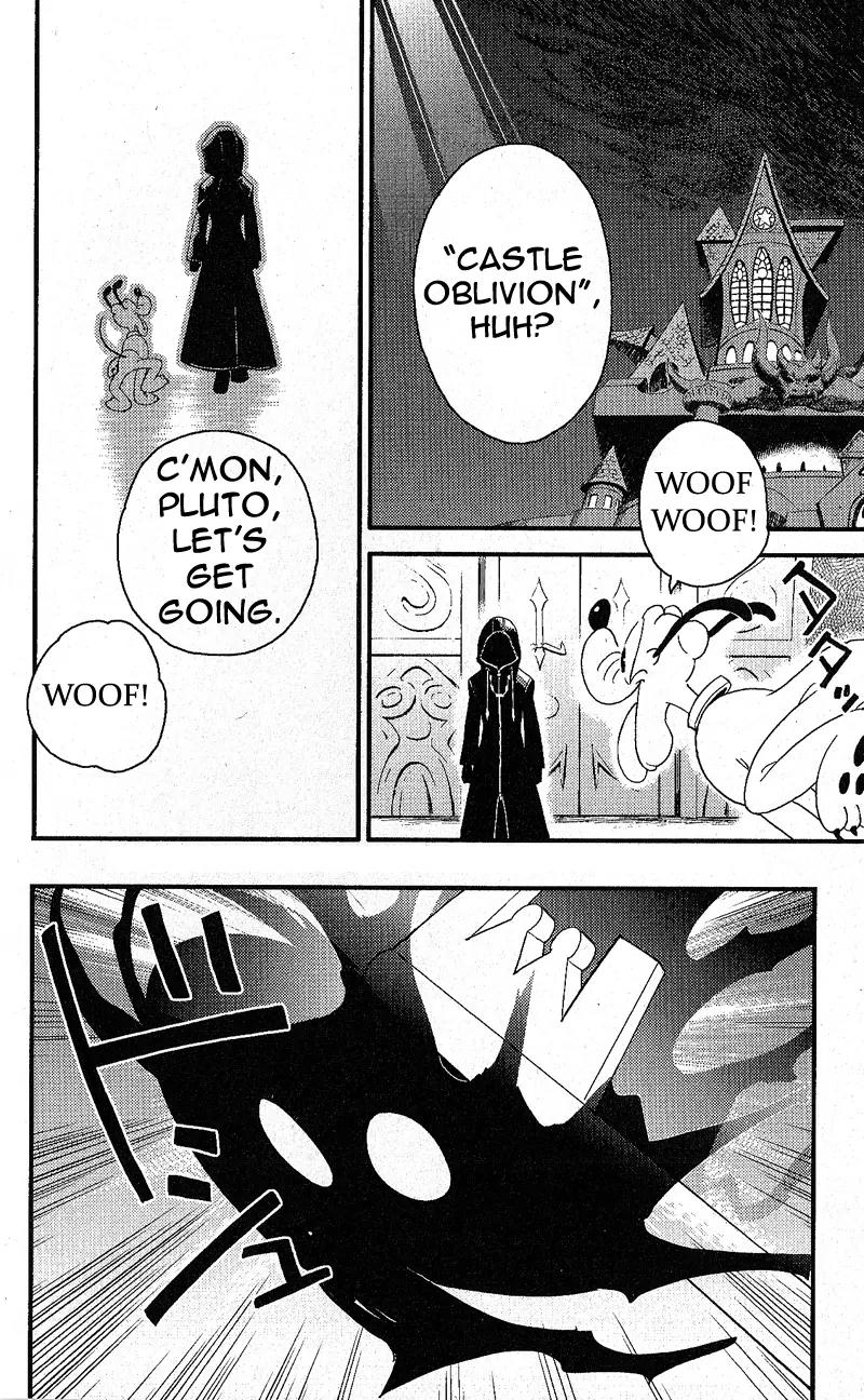 Kingdom Hearts: 358/2 Days Chapter 13 page 2 - Chapter 13: Surveillance