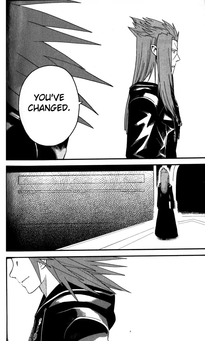 Kingdom Hearts: 358/2 Days Chapter 14 page 20 - Chapter 14: Summer Vacation