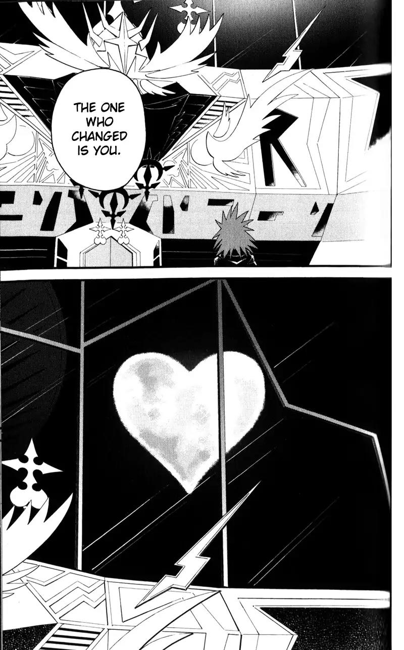 Kingdom Hearts: 358/2 Days Chapter 14 page 21 - Chapter 14: Summer Vacation