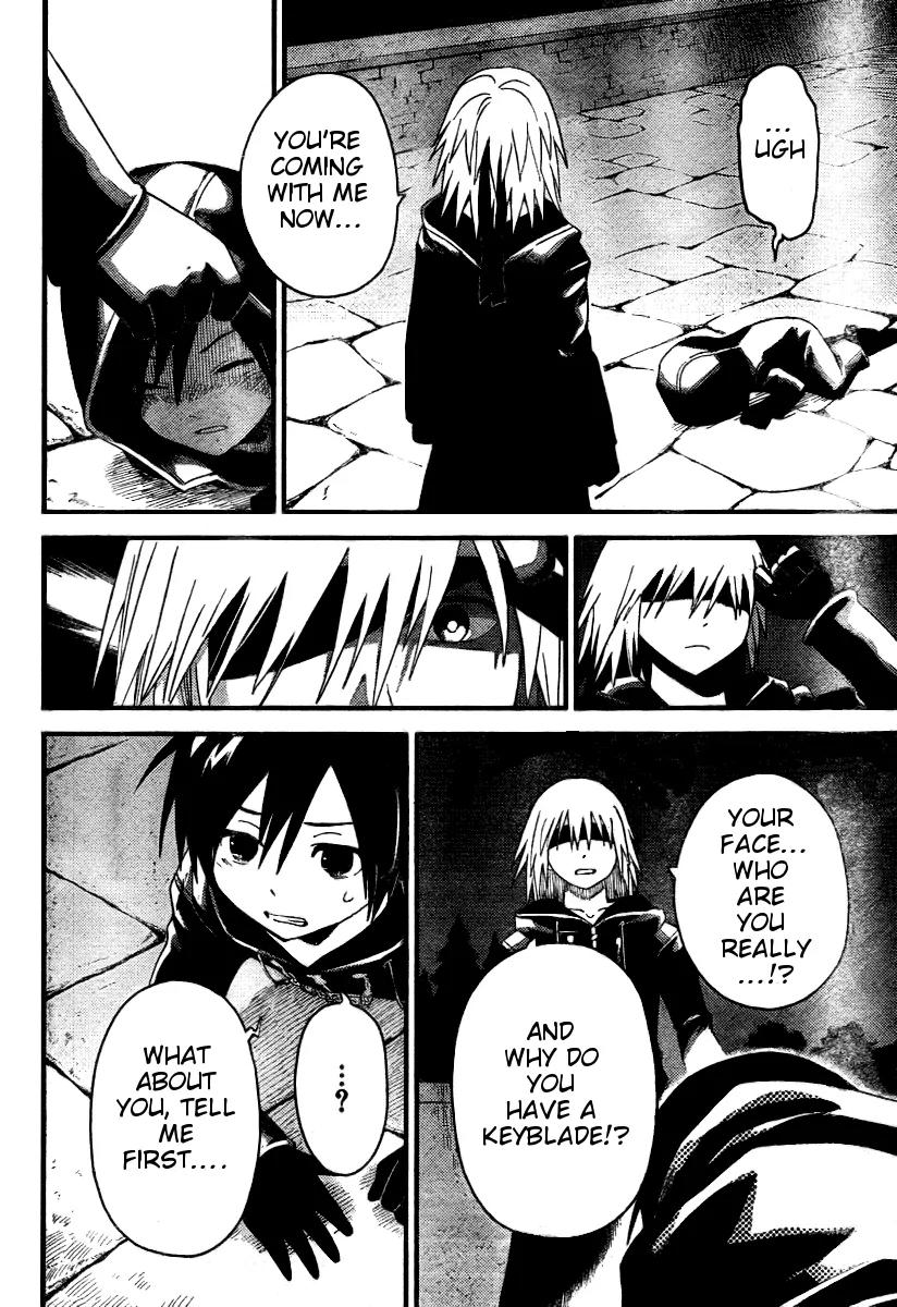 Kingdom Hearts: 358/2 Days Chapter 15 page 10 - Chapter 15: Transpiration of Memories