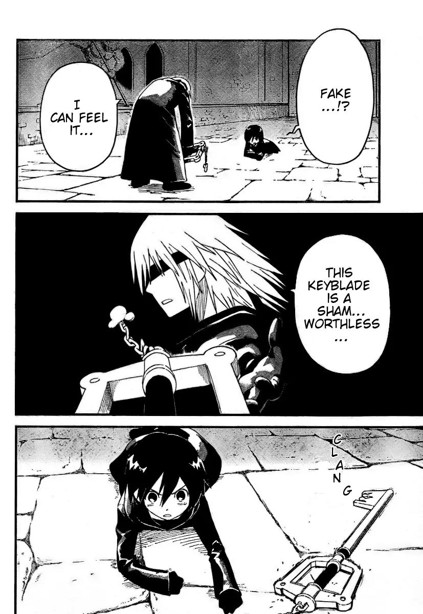Kingdom Hearts: 358/2 Days Chapter 15 page 12 - Chapter 15: Transpiration of Memories
