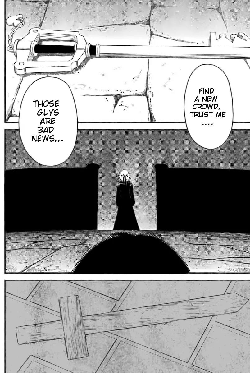 Kingdom Hearts: 358/2 Days Chapter 15 page 16 - Chapter 15: Transpiration of Memories