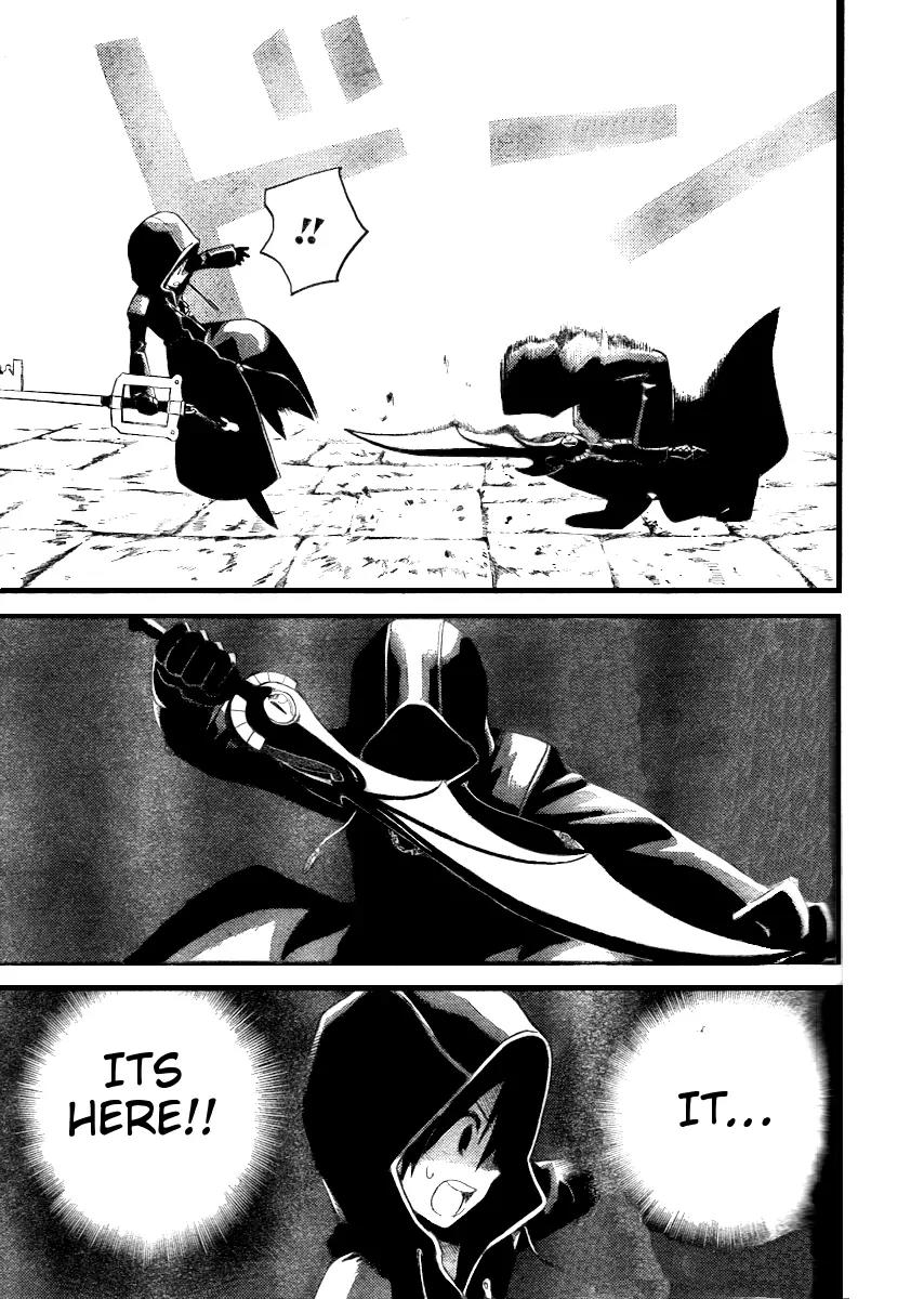Kingdom Hearts: 358/2 Days Chapter 15 page 3 - Chapter 15: Transpiration of Memories