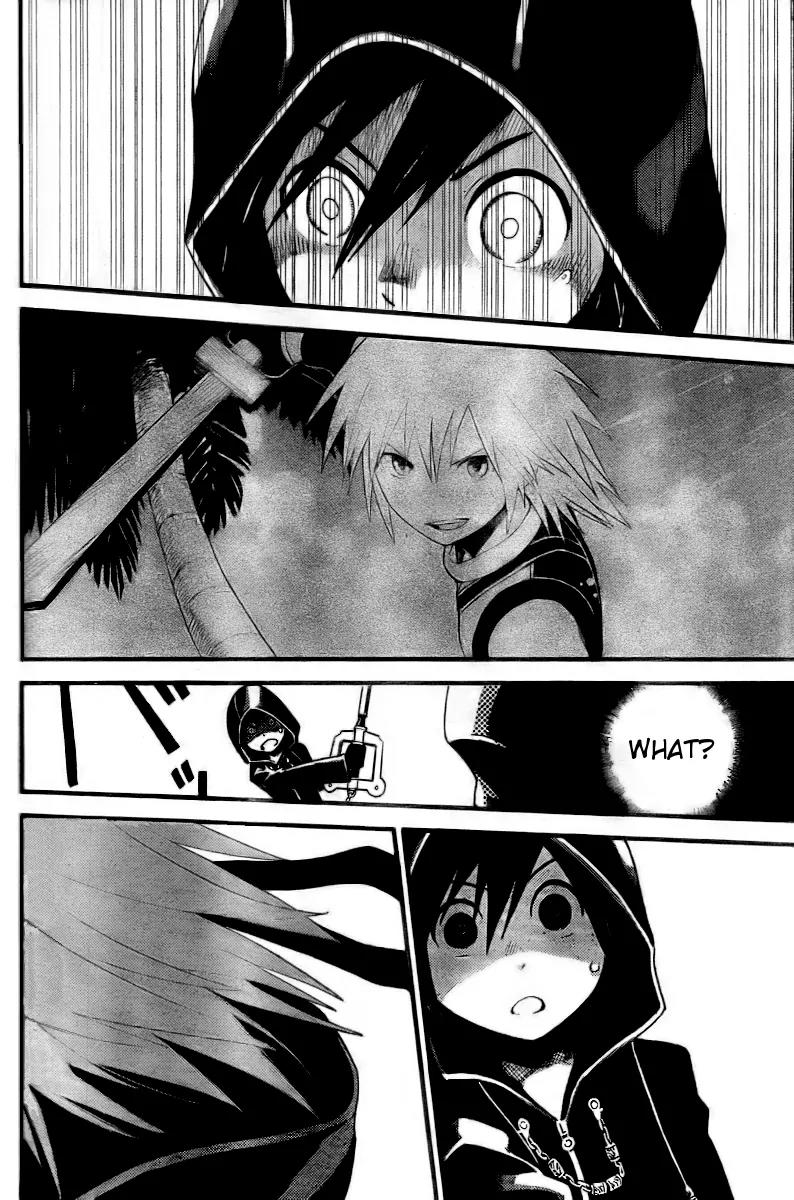 Kingdom Hearts: 358/2 Days Chapter 15 page 6 - Chapter 15: Transpiration of Memories