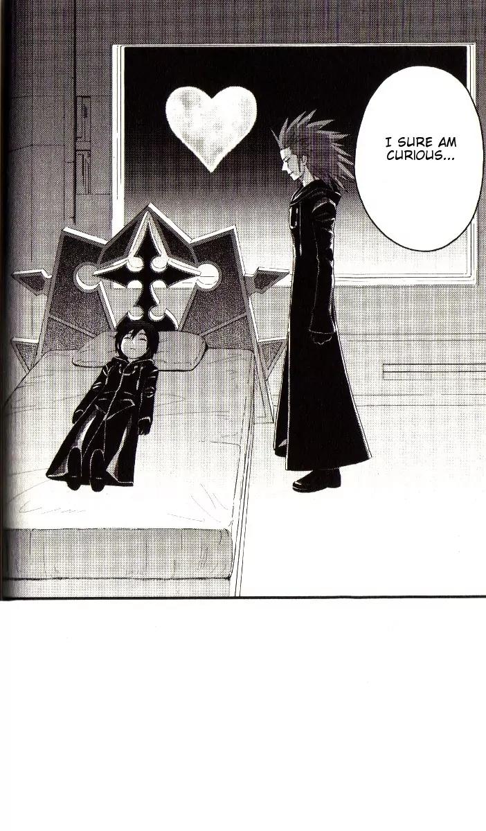 Kingdom Hearts: 358/2 Days Chapter 21 page 2 - Chapter 21: Wonderland Gambler 3