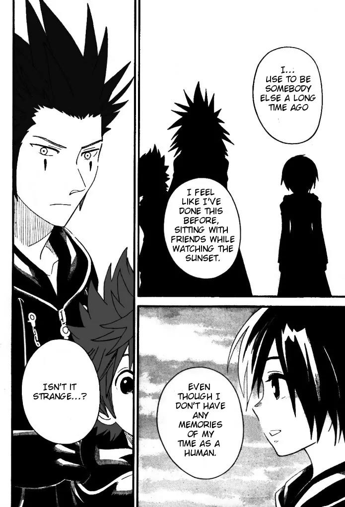 Kingdom Hearts: 358/2 Days Chapter 22 page 24 - Chapter 22: The True Nature of Xion