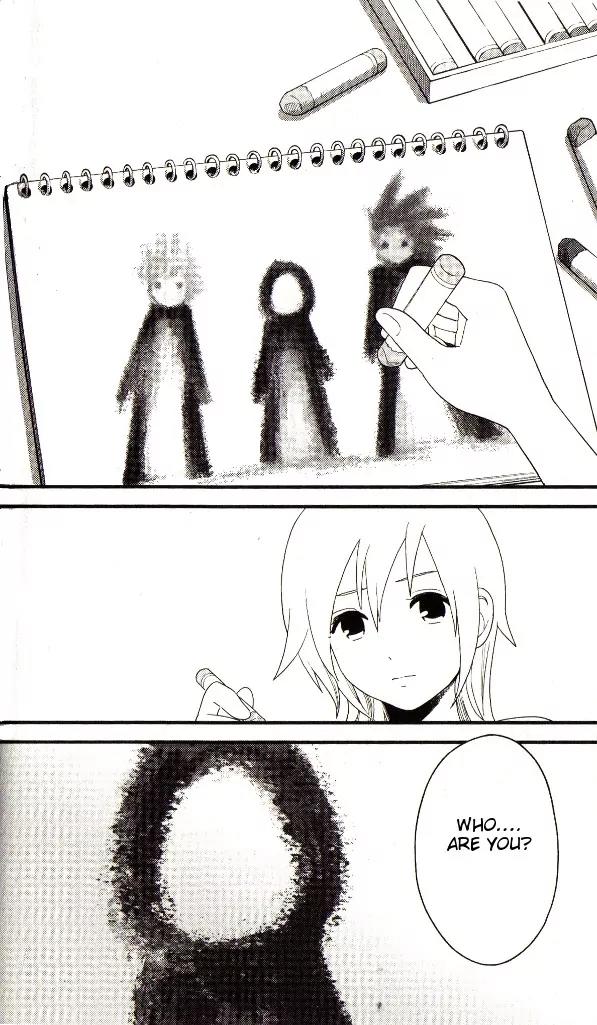 Kingdom Hearts: 358/2 Days Chapter 22 page 28 - Chapter 22: The True Nature of Xion