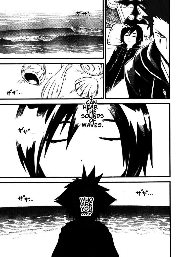 Kingdom Hearts: 358/2 Days Chapter 22 page 29 - Chapter 22: The True Nature of Xion