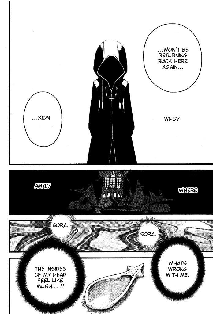 Kingdom Hearts: 358/2 Days Chapter 23 page 16 - Chapter 23
