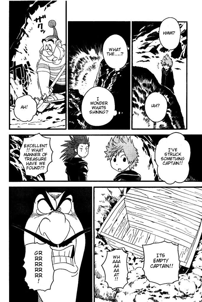 Kingdom Hearts: 358/2 Days Chapter 23 page 22 - Chapter 23