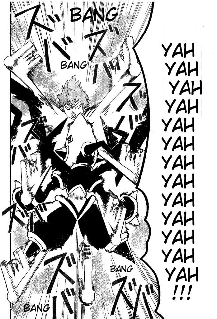 Kingdom Hearts: 358/2 Days Chapter 23 page 30 - Chapter 23
