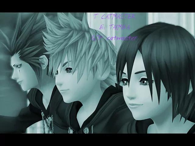 Kingdom Hearts: 358/2 Days Chapter 24 page 1 - Chapter 24: Neverland Boogie