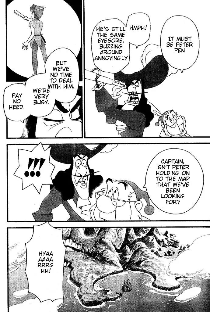 Kingdom Hearts: 358/2 Days Chapter 24 page 13 - Chapter 24: Neverland Boogie
