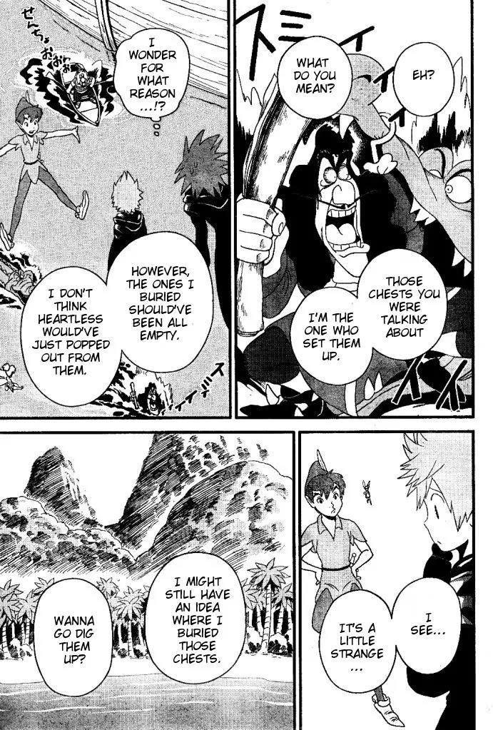 Kingdom Hearts: 358/2 Days Chapter 24 page 20 - Chapter 24: Neverland Boogie