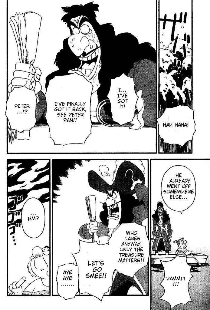 Kingdom Hearts: 358/2 Days Chapter 24 page 21 - Chapter 24: Neverland Boogie