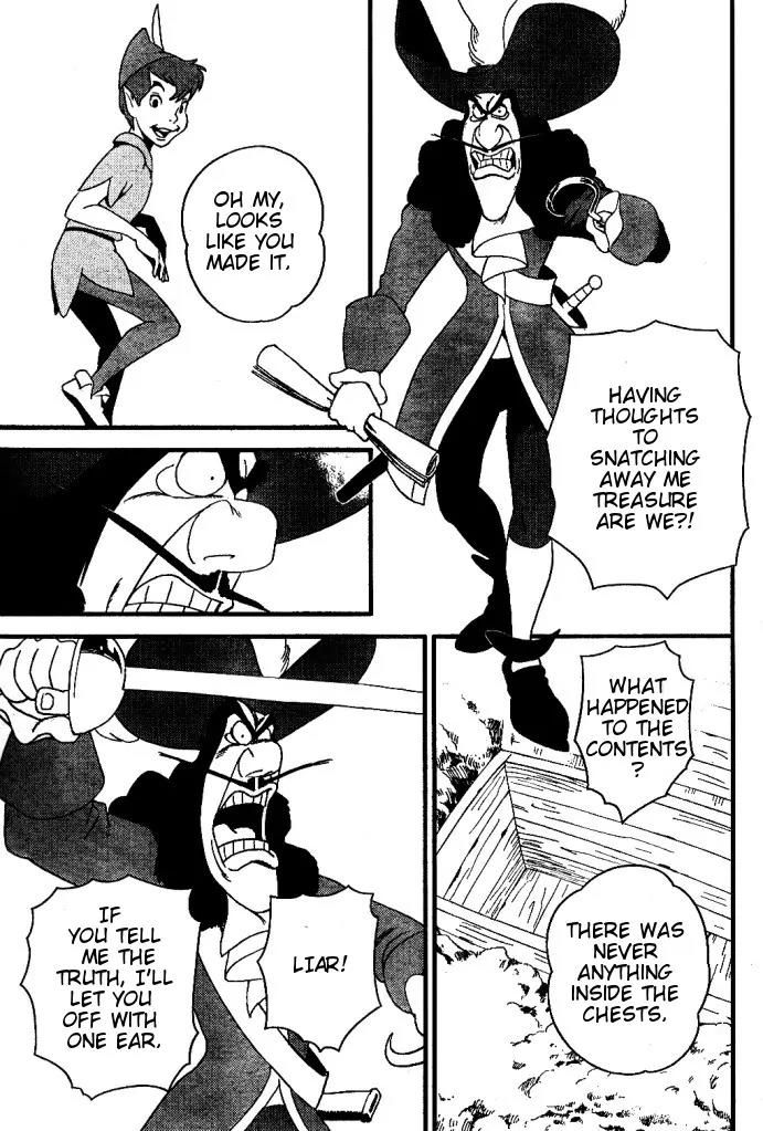 Kingdom Hearts: 358/2 Days Chapter 24 page 24 - Chapter 24: Neverland Boogie