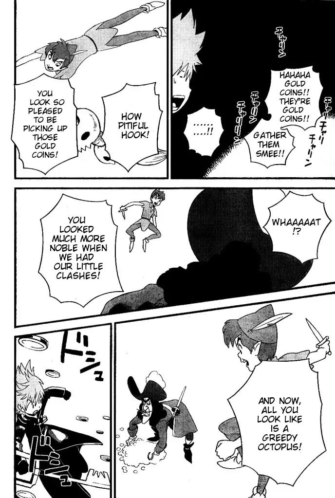 Kingdom Hearts: 358/2 Days Chapter 24 page 29 - Chapter 24: Neverland Boogie