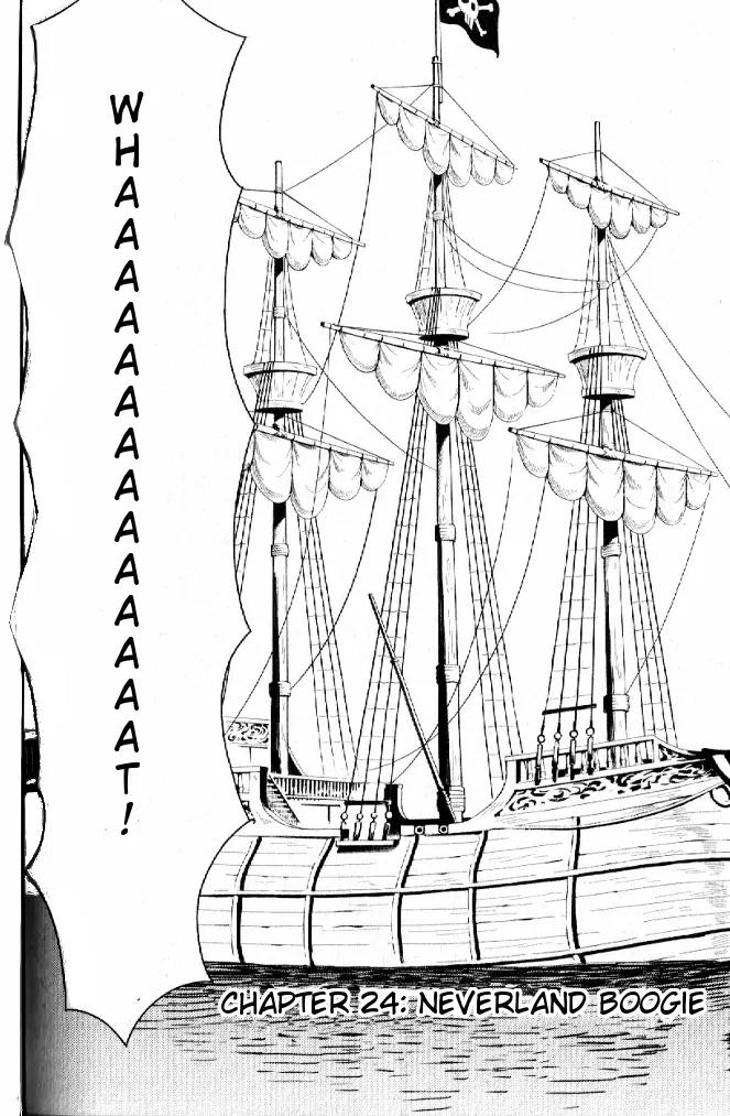 Kingdom Hearts: 358/2 Days Chapter 24 page 3 - Chapter 24: Neverland Boogie